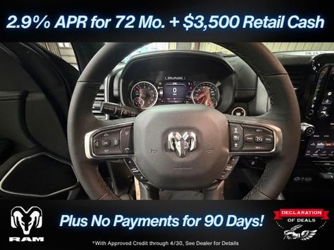 New 2026 RAM 1500 Laramie image 23