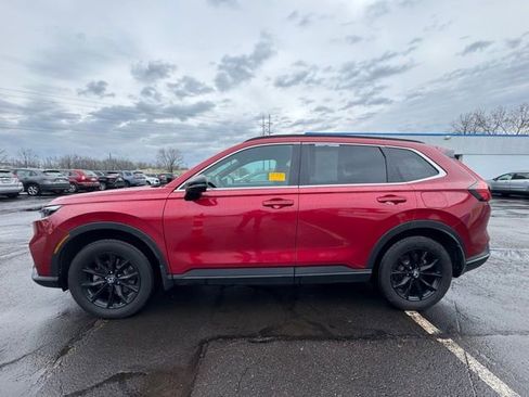 Used 2024 Honda CR-V Sport image 5