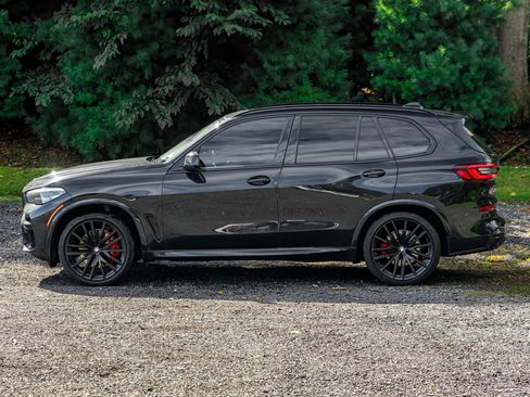 Used 2022 BMW X5 sDrive40i w/ M Sport Package RWD image 4