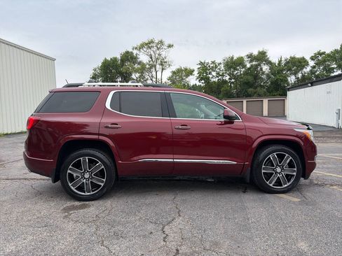 Used 2018 GMC Acadia Denali w/ Technology Package AWD/4WD image 7