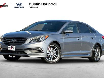 Used 2016 Hyundai Sonata Sport 2.0T