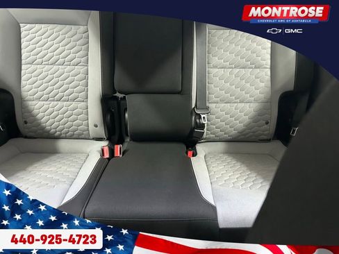 Used 2020 Chevrolet Equinox LS image 20