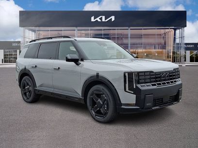 New 2027 Kia Telluride EX X-Line