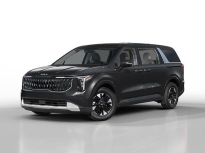 New 2026 Kia Carnival LXS