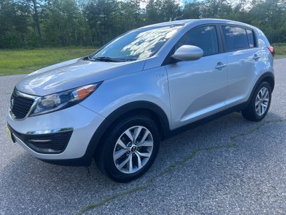 Used 2016 Kia Sportage LX