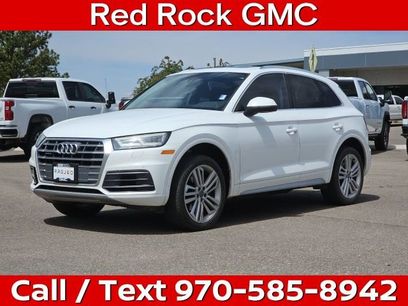 Used 2018 Audi Q5 2.0T Premium Plus w/ Premium Plus Package