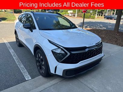 Used 2023 Kia Sportage X-Line w/ X-Line Premium Package