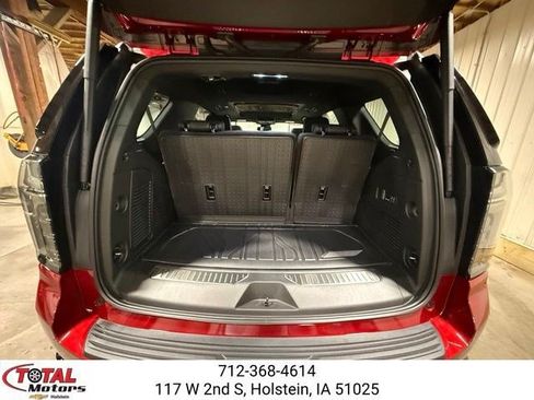 New 2026 Chevrolet Tahoe RST w/ Comfort Package AWD/4WD image 14