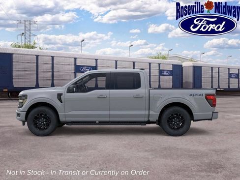 New 2026 Ford F150 XLT AWD/4WD image 3