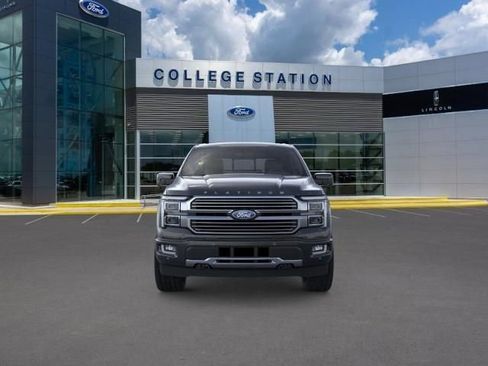 New 2026 Ford F150 Platinum AWD/4WD image 6