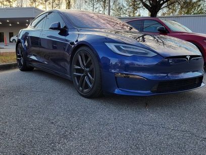 Used 2021 Tesla Model S Plaid
