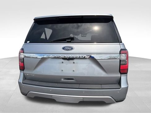 Used 2021 Ford Expedition Max Limited AWD/4WD image 5