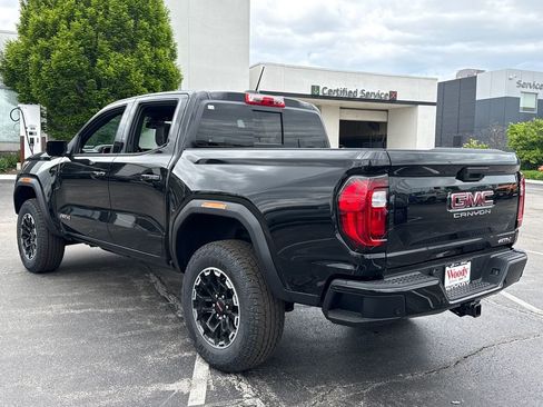 New 2026 GMC Canyon AT4 w/ Technology Plus Package AWD/4WD image 7