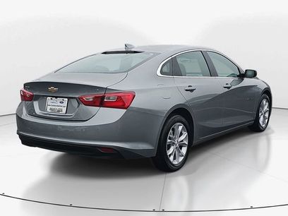 Used 2025 Chevrolet Malibu LT