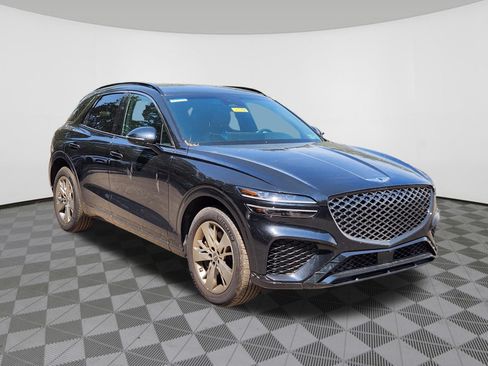 Used 2025 Genesis GV70 3.5T Sport AWD/4WD image 1