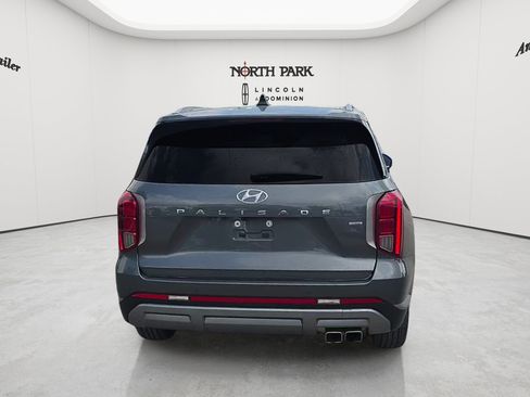 Used 2025 Hyundai Palisade SEL AWD/4WD image 4