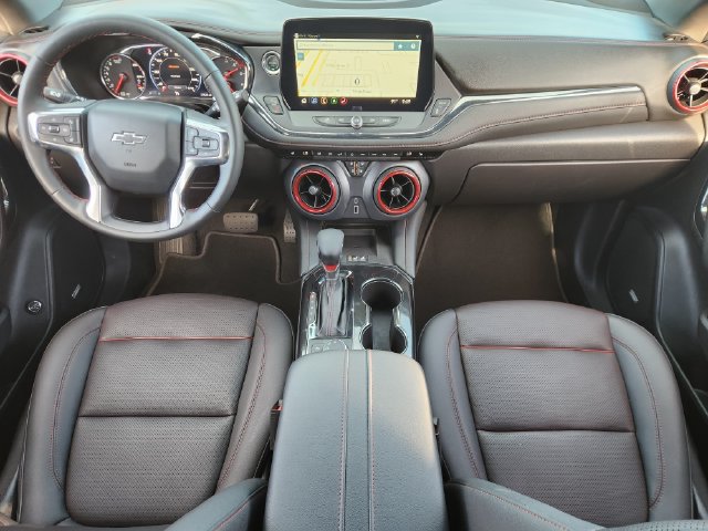 Used 2025 Chevrolet Blazer RS FWD image 22