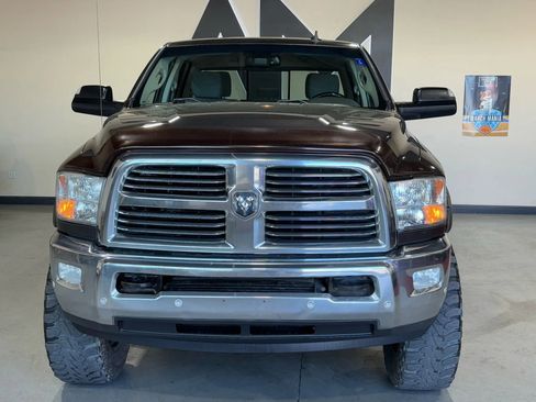 Used 2017 RAM 2500 Big Horn AWD/4WD image 2