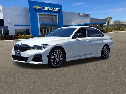 Used 2021 BMW M340i xDrive w/ Premium Package AWD/4WD image 33