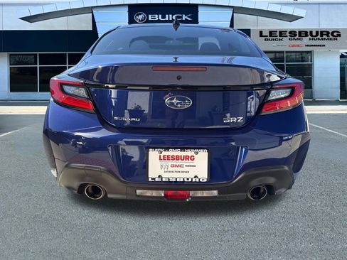 Used 2023 Subaru BRZ Limited image 6