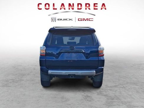 Used 2023 Toyota 4Runner TRD Off-Road Premium w/ Off Road Premium Plus Package AWD/4WD image 5
