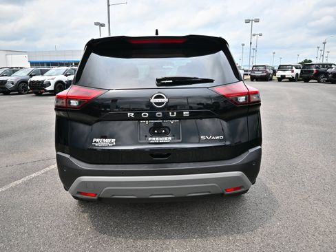 Certified 2023 Nissan Rogue SV AWD/4WD image 7