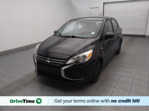 Used 2023 Mitsubishi Mirage ES FWD image 1
