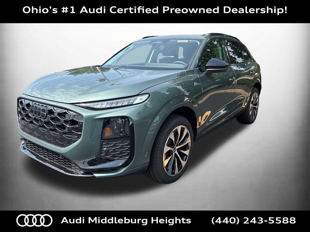Used 2026 Audi Q3 quattro 2.0T AWD/4WD image 4