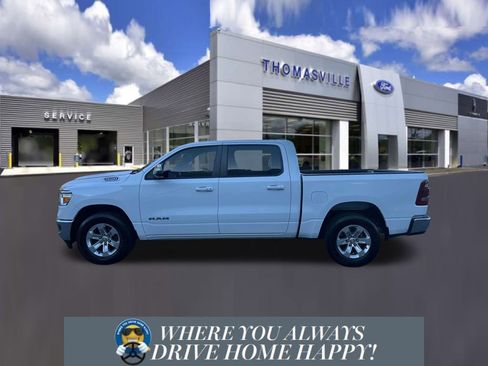 Used 2024 RAM 1500 Laramie image 5