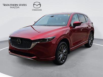 New 2025 MAZDA CX-5 Signature