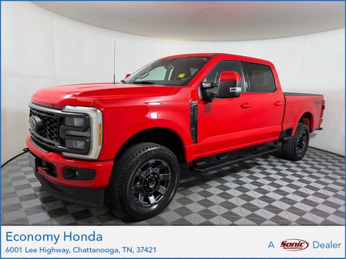 Used 2023 Ford F250 Lariat w/ Sport Appearance Package AWD/4WD image 1
