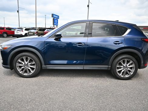 Used 2019 MAZDA CX-5 Grand Touring AWD/4WD image 5