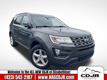Used 2017 Ford Explorer XLT