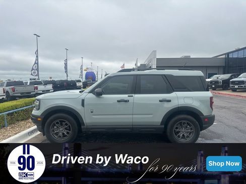 Used 2023 Ford Bronco Sport Big Bend AWD/4WD image 1