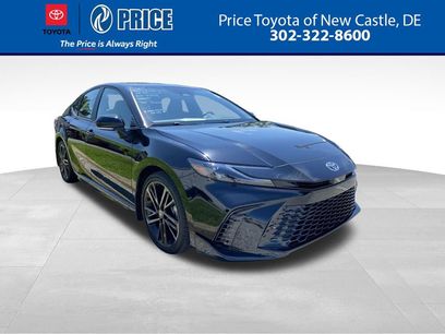 Used 2025 Toyota Camry XSE