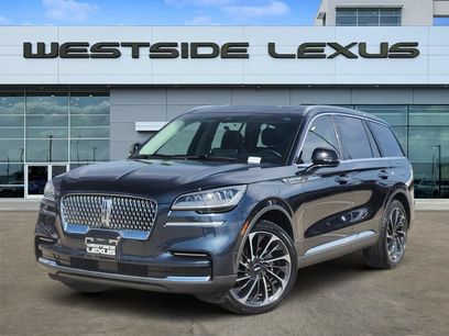 Used 2024 Lincoln Aviator Reserve w/ Equipment Group 201A
