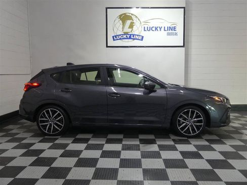 Used 2024 Subaru Impreza 2.0i Sport AWD/4WD image 6
