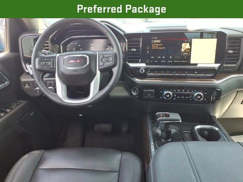 Certified 2023 GMC Sierra 1500 Elevation w/ Elevation Premium Package AWD/4WD image 18