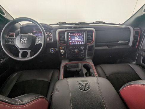 Used 2016 RAM 1500 Rebel w/ Luxury Group AWD/4WD image 14