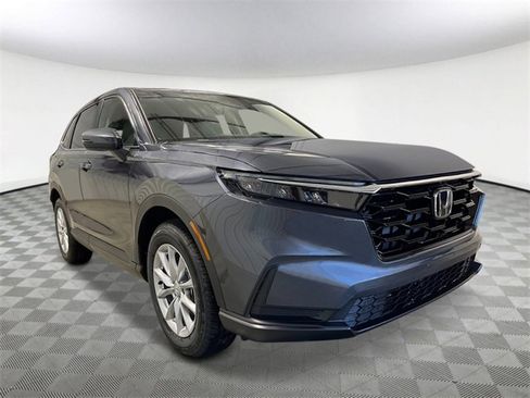 New 2026 Honda CR-V EX image 8