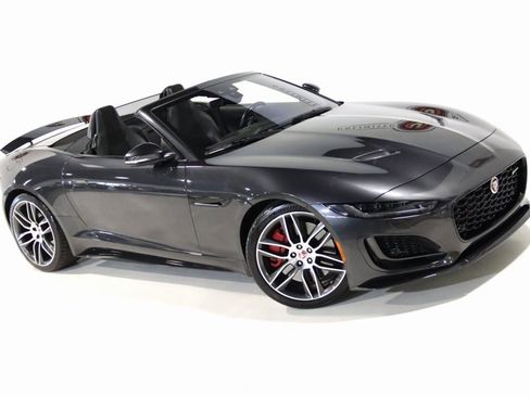 Used 2021 Jaguar F-TYPE R-Dynamic image 84