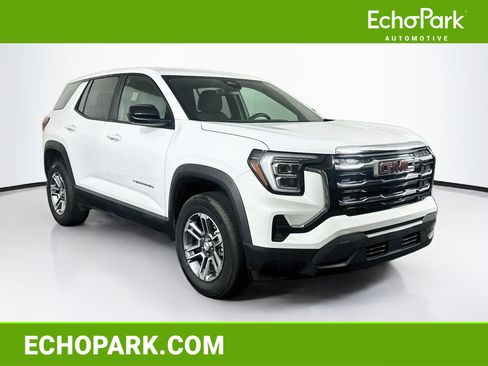 Used 2026 GMC Terrain Elevation FWD image 1