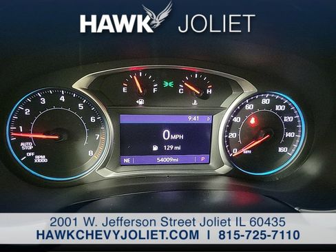 Used 2021 Chevrolet Traverse LT FWD image 21