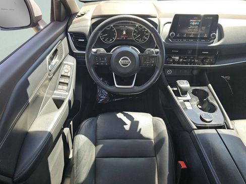 Used 2021 Nissan Rogue SL AWD/4WD image 4