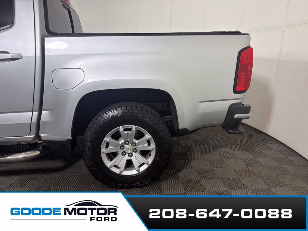 Used 2016 Chevrolet Colorado LT w/ LT Convenience Package RWD image 5
