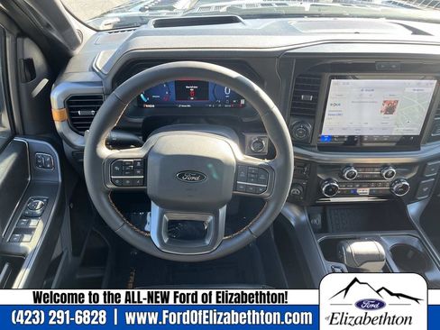 New 2025 Ford F150 Tremor w/ Equipment Group 402A High image 11