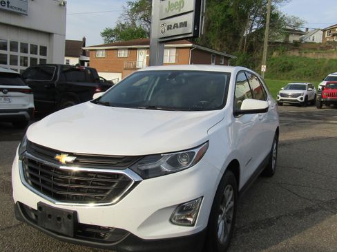 Used 2019 Chevrolet Equinox LT image 4
