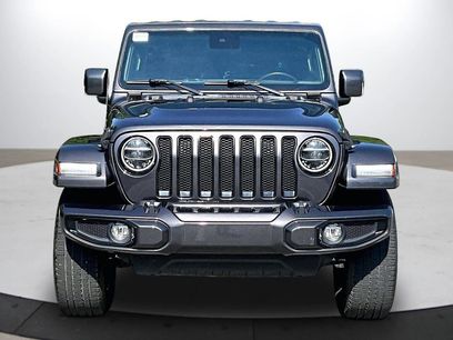 Used 2021 Jeep Wrangler Unlimited Sahara
