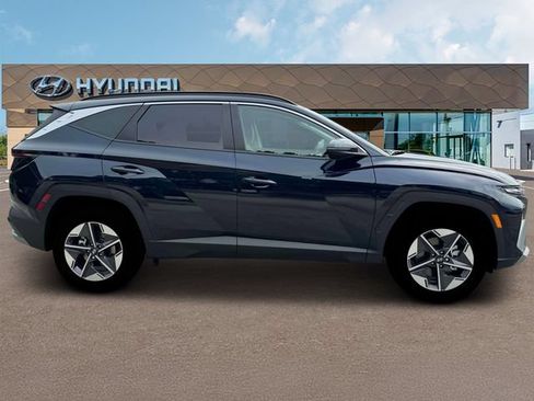 New 2025 Hyundai Tucson SEL w/ Tow & Go Package AWD/4WD image 9