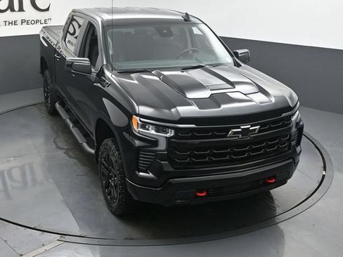 New 2026 Chevrolet Silverado 1500 LT Trail Boss w/ LPO, Dark Essentials Package AWD/4WD image 25